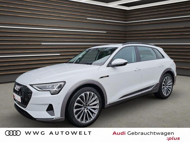 Audi e-tron 2022