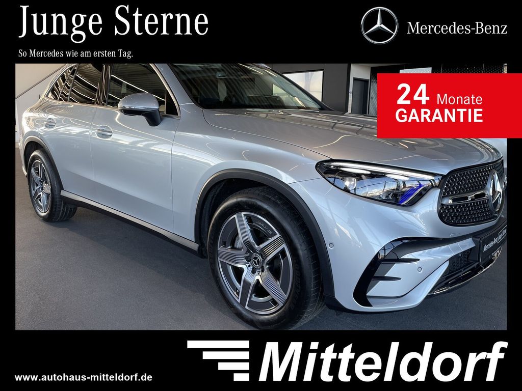 Mercedes-Benz GLC 300 2024