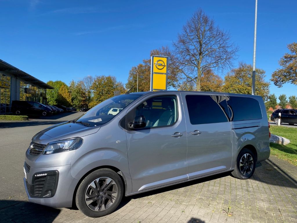 Opel Zafira Life 2022