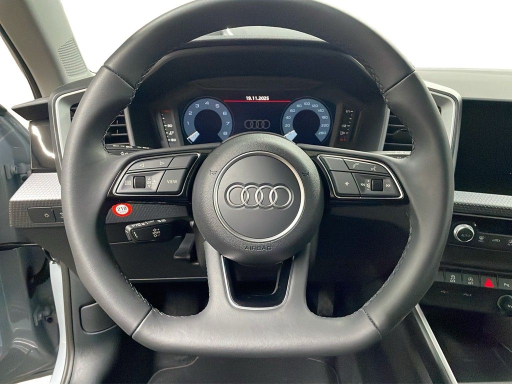 Audi A1 2025