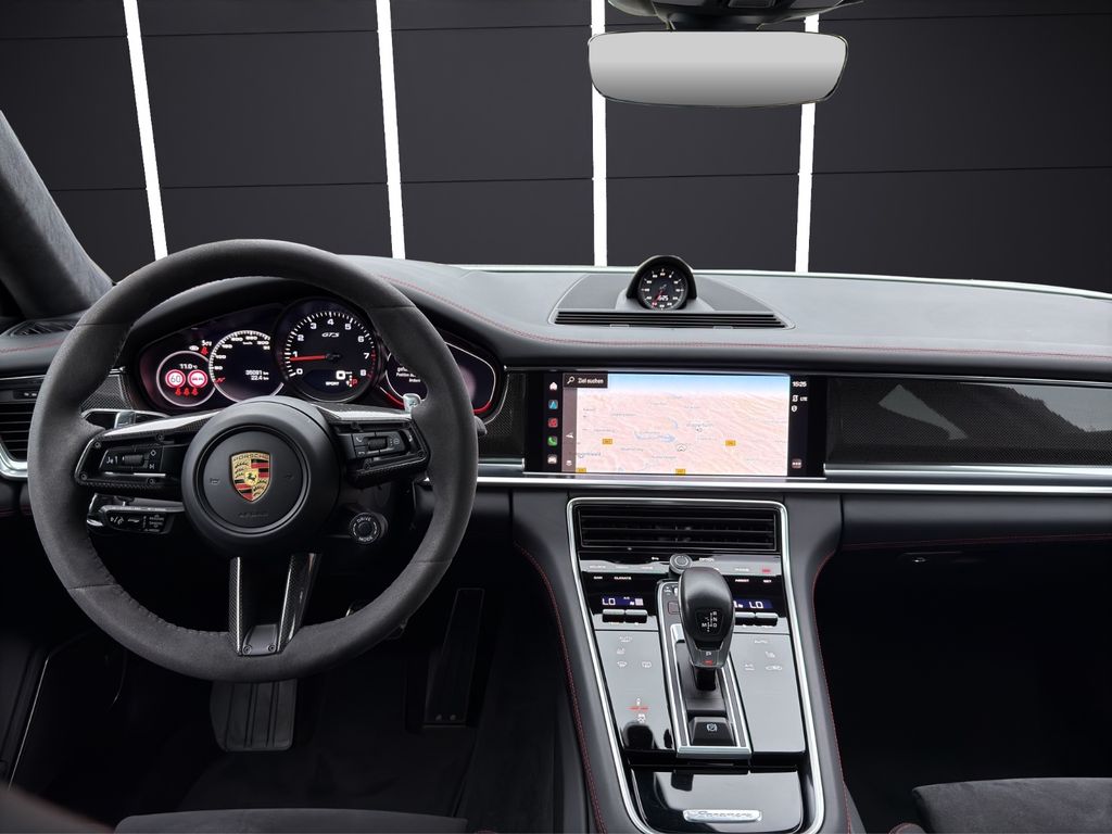 Porsche Panamera 2023