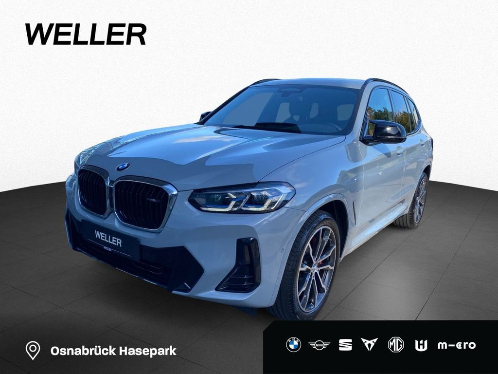 BMW X3 M40 2024