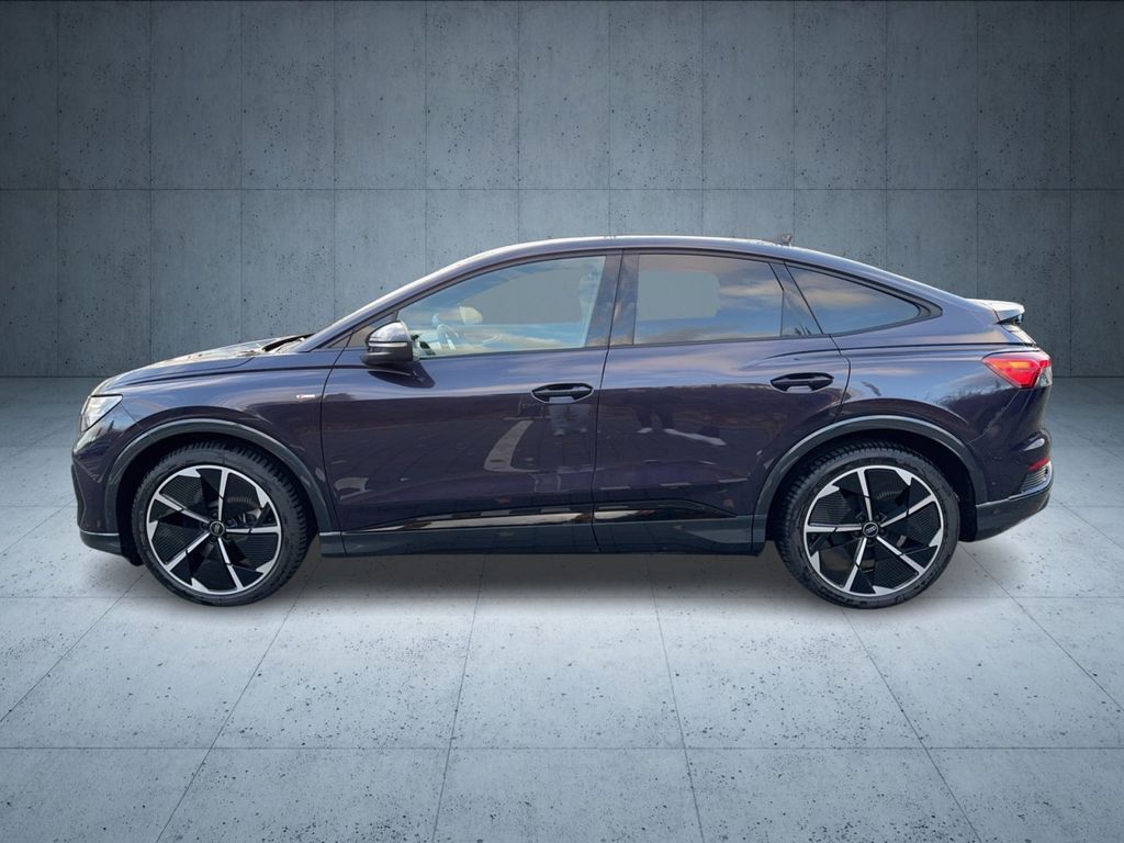 Audi Q4 e-tron 2025