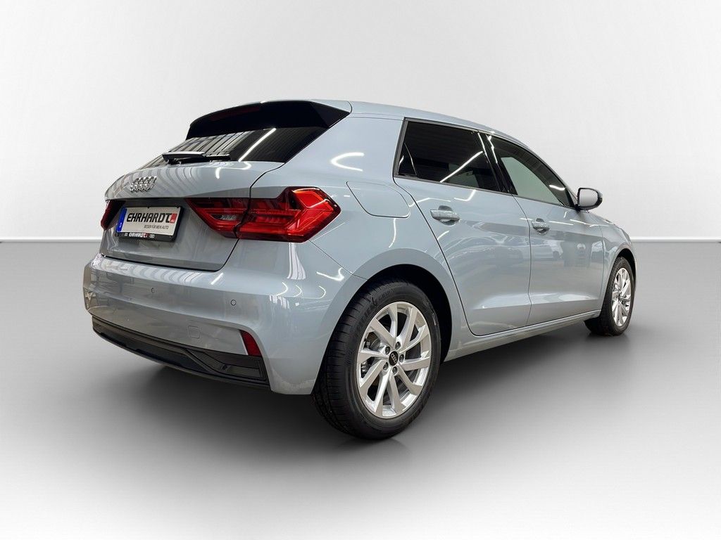 Audi A1 2025