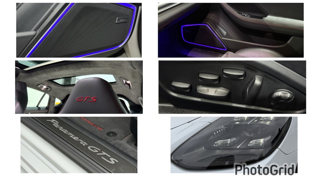 Porsche Panamera 2023