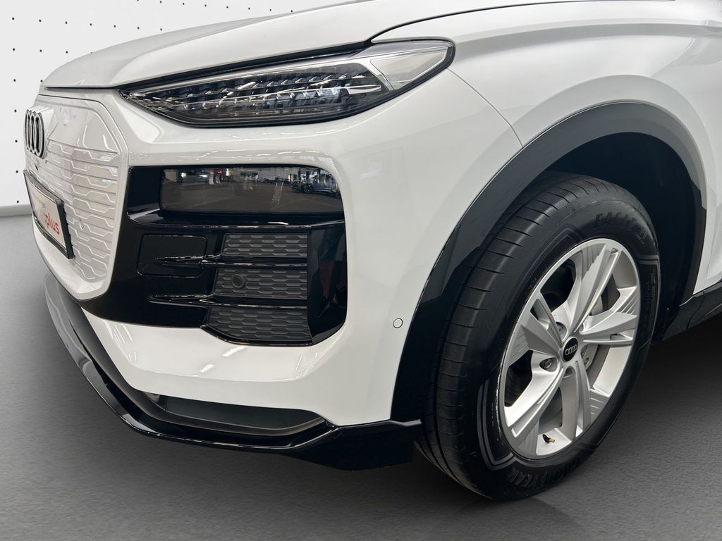 Audi Q6 e-tron 2025