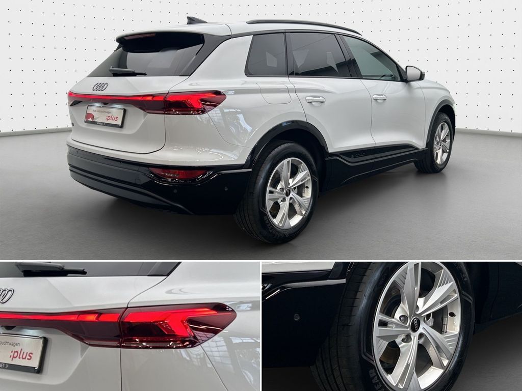 Audi Q6 e-tron 2025