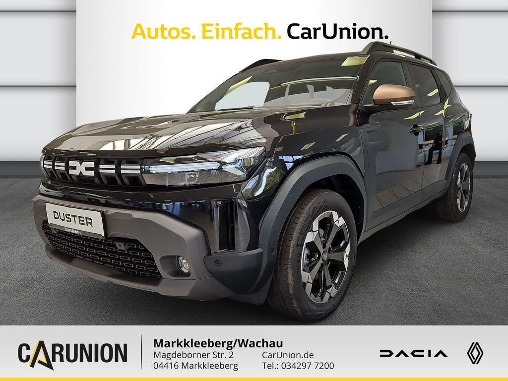 Dacia Duster 2025