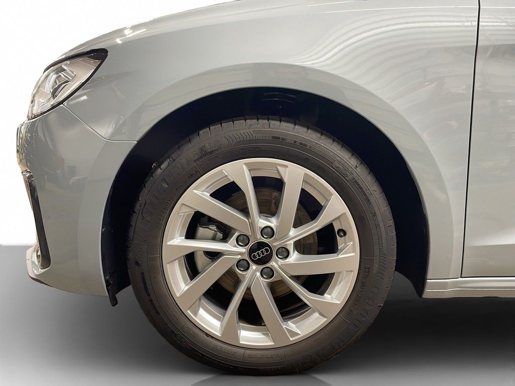 Audi A1 2025