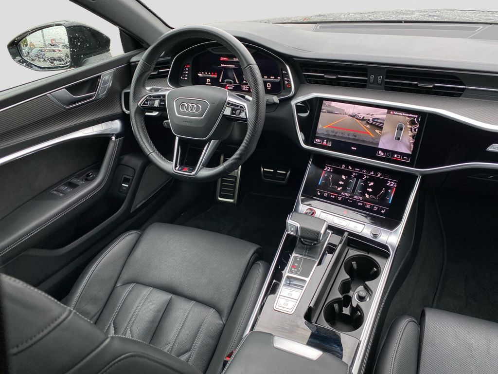 Audi S7 2022