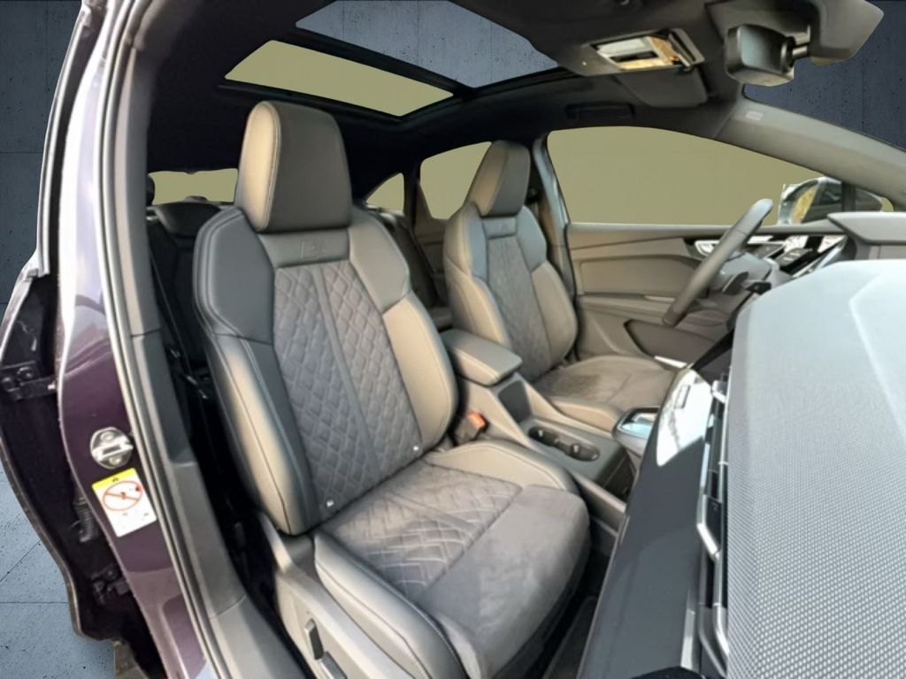 Audi Q4 e-tron 2025