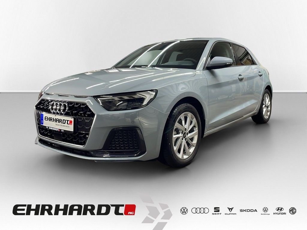 Audi A1 2025