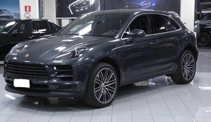 Porsche Macan 2018
