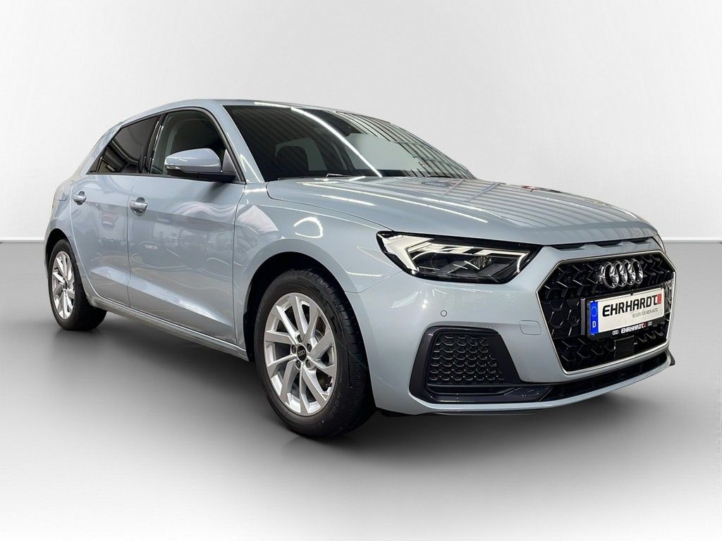 Audi A1 2025