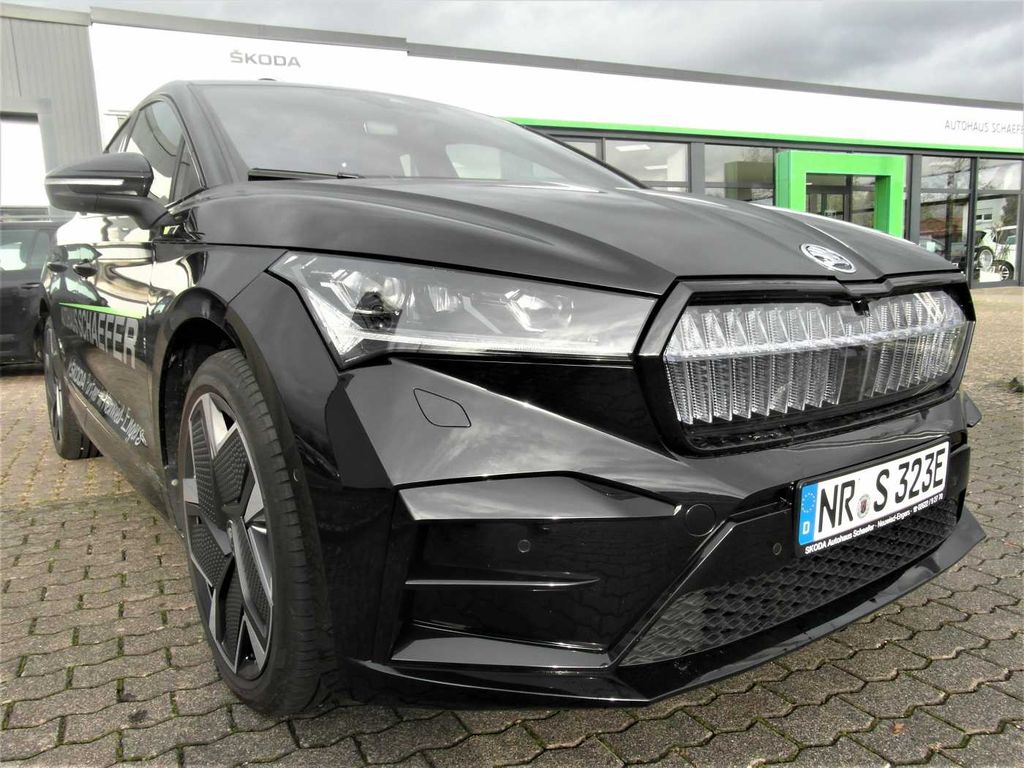 Skoda Enyaq 2022