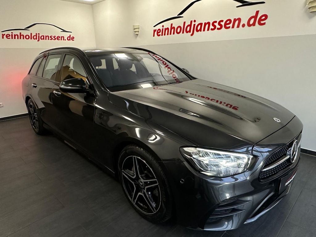 Mercedes-Benz E 220 2022