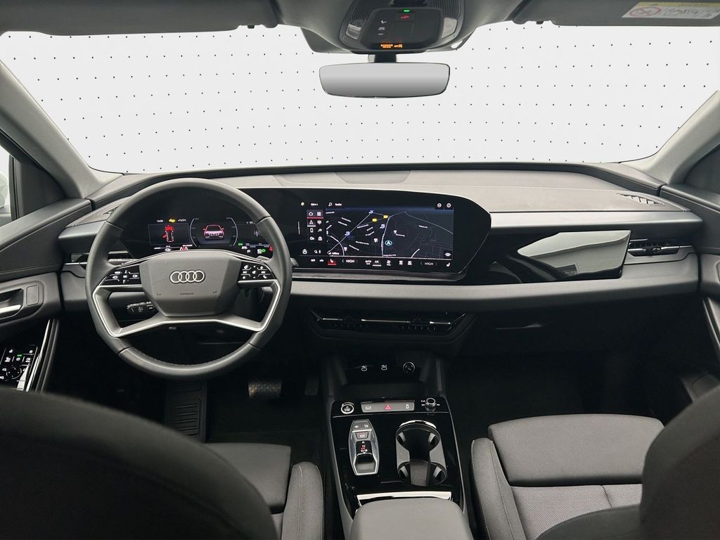 Audi Q6 e-tron 2025