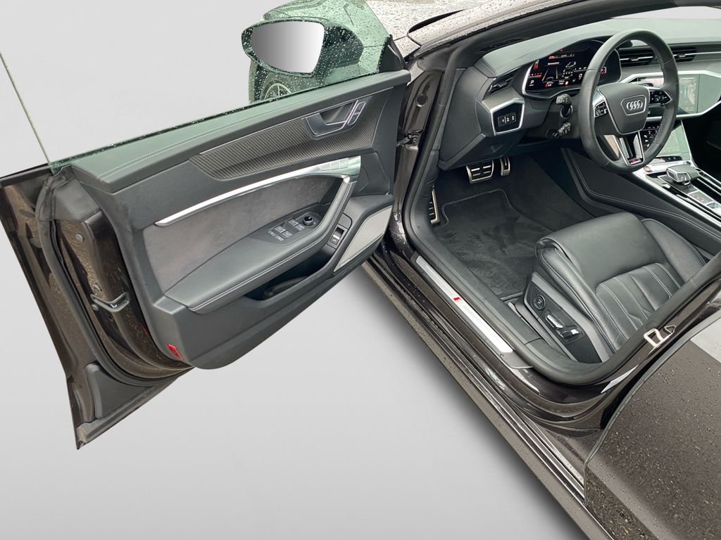 Audi S7 2022