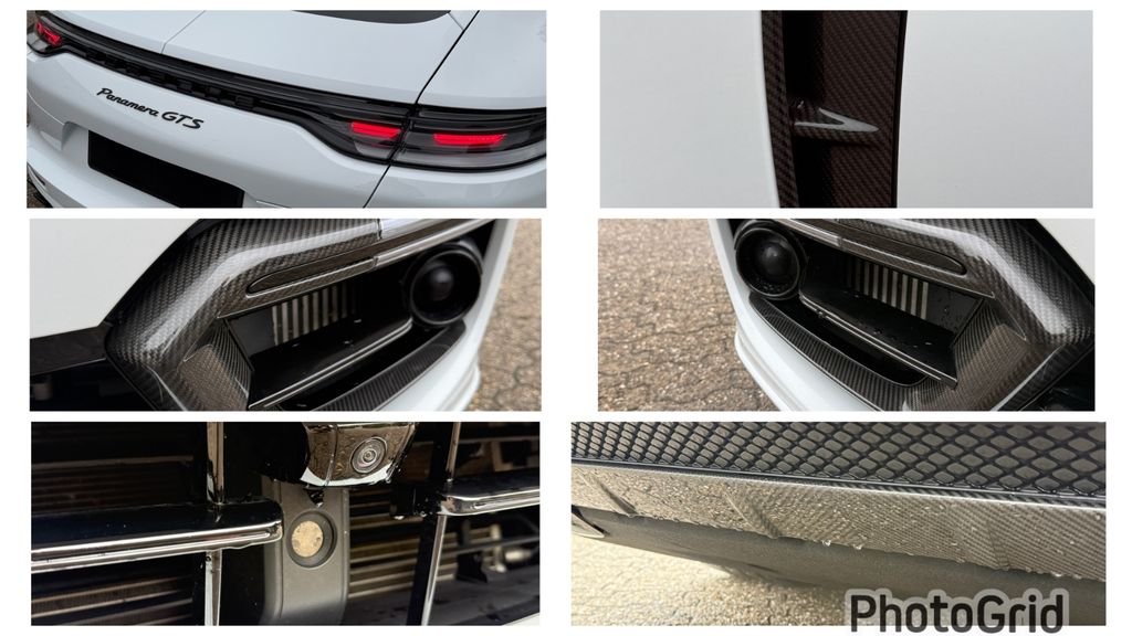 Porsche Panamera 2023