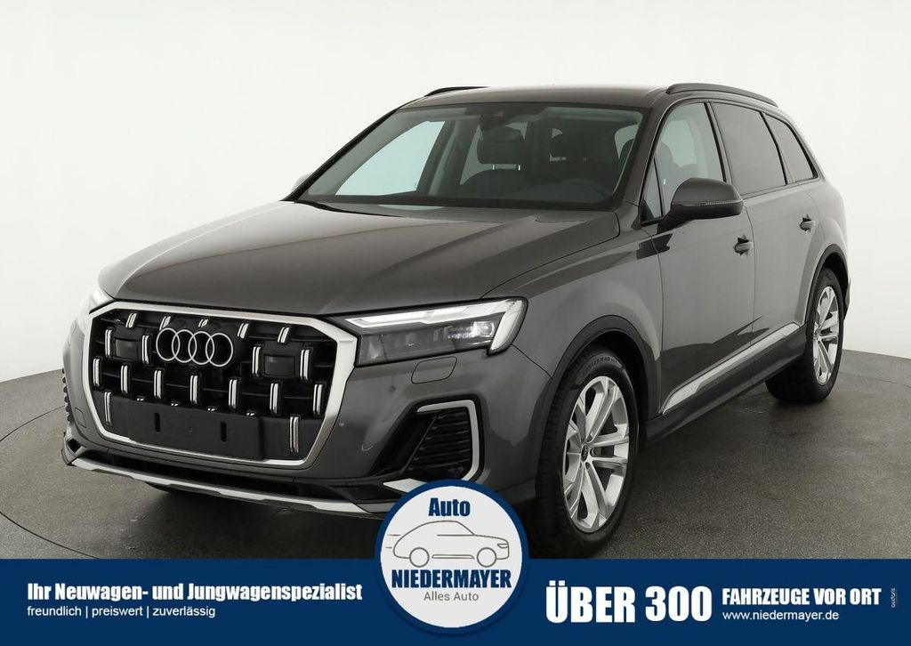 Audi Q7 2025