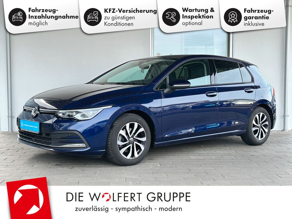 Volkswagen Golf 2022