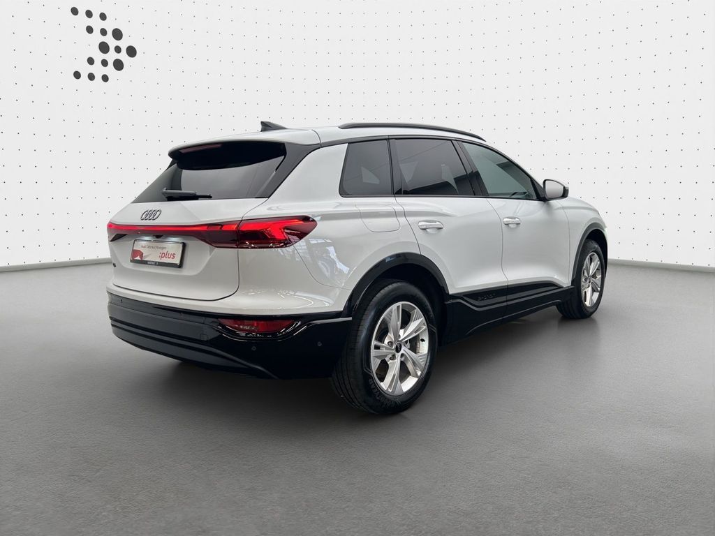 Audi Q6 e-tron 2025