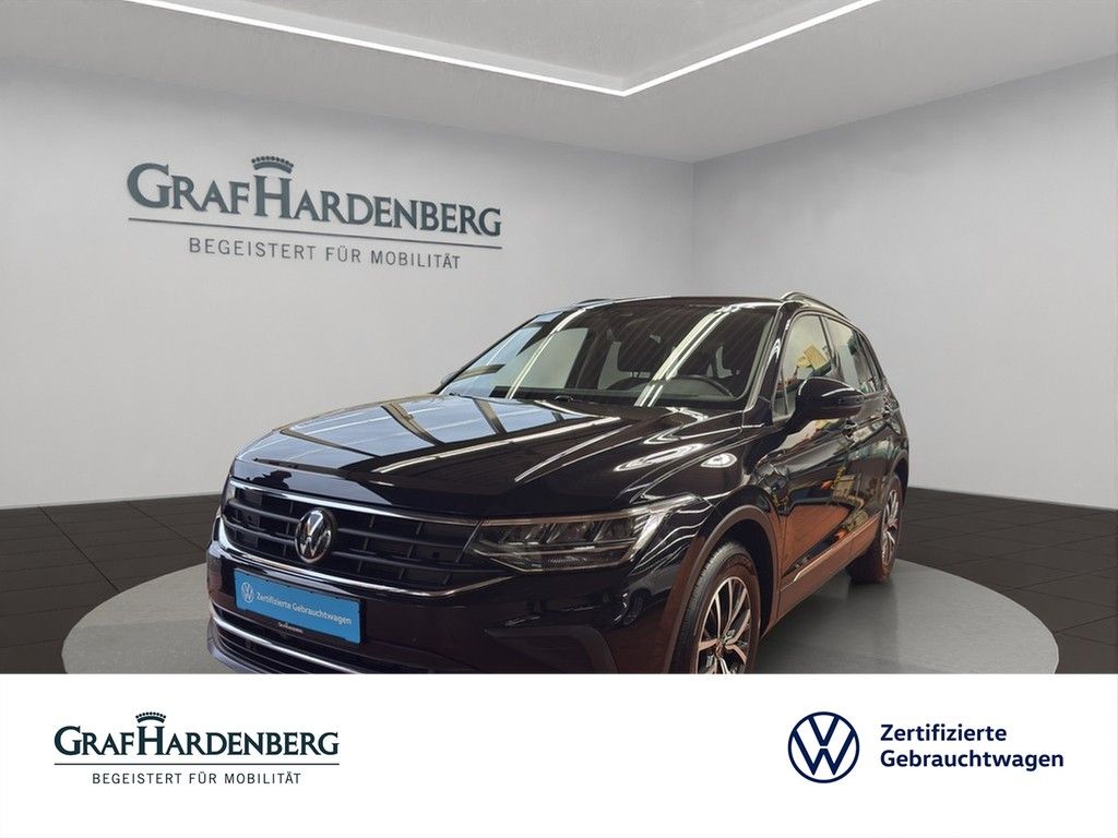 Volkswagen Tiguan 2022