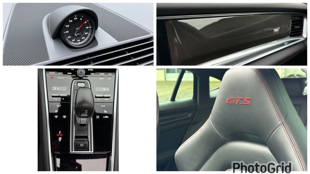 Porsche Panamera 2023