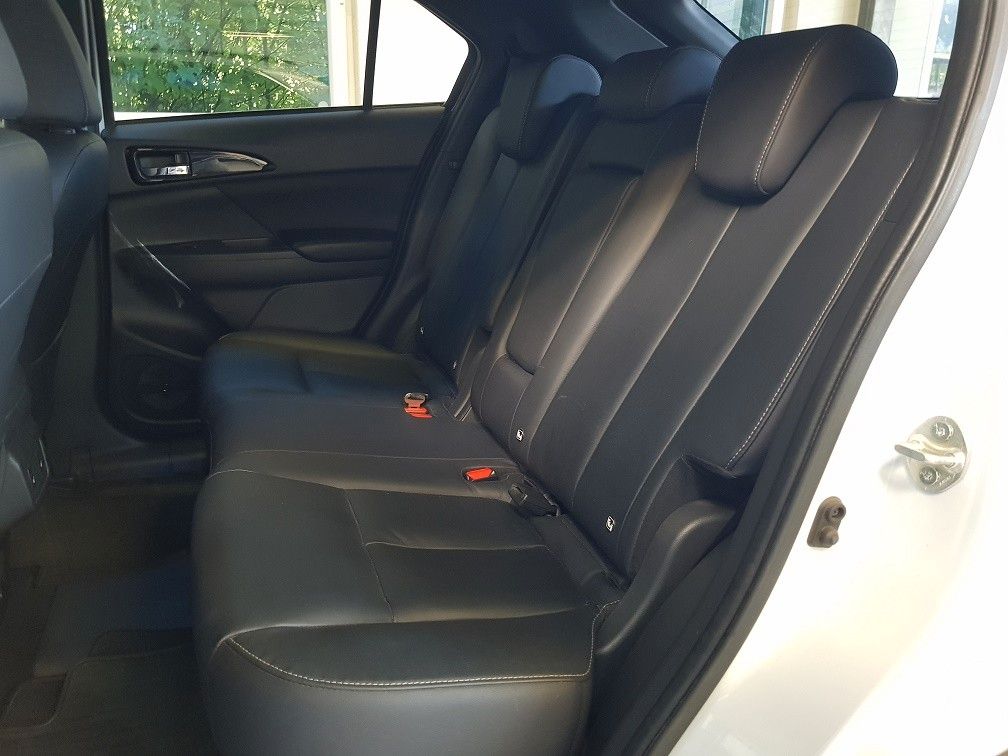 Mitsubishi Eclipse Cross 2022