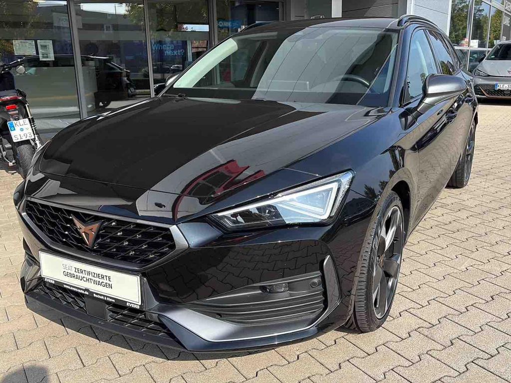 Cupra Leon 2023