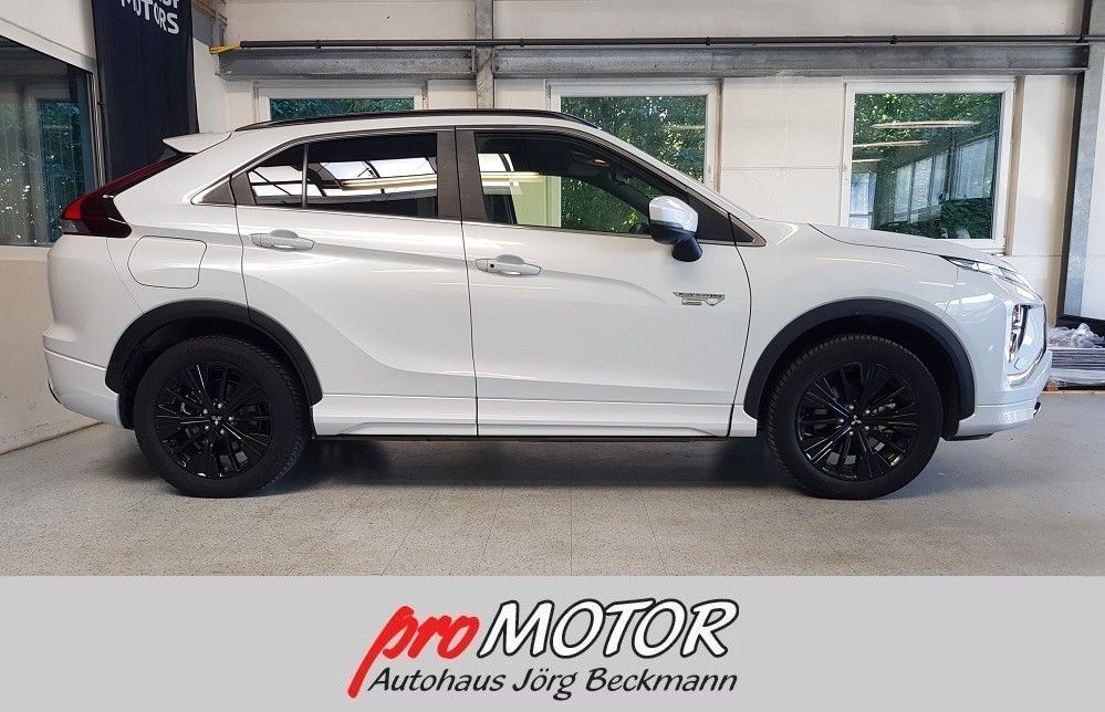 Mitsubishi Eclipse Cross 2022