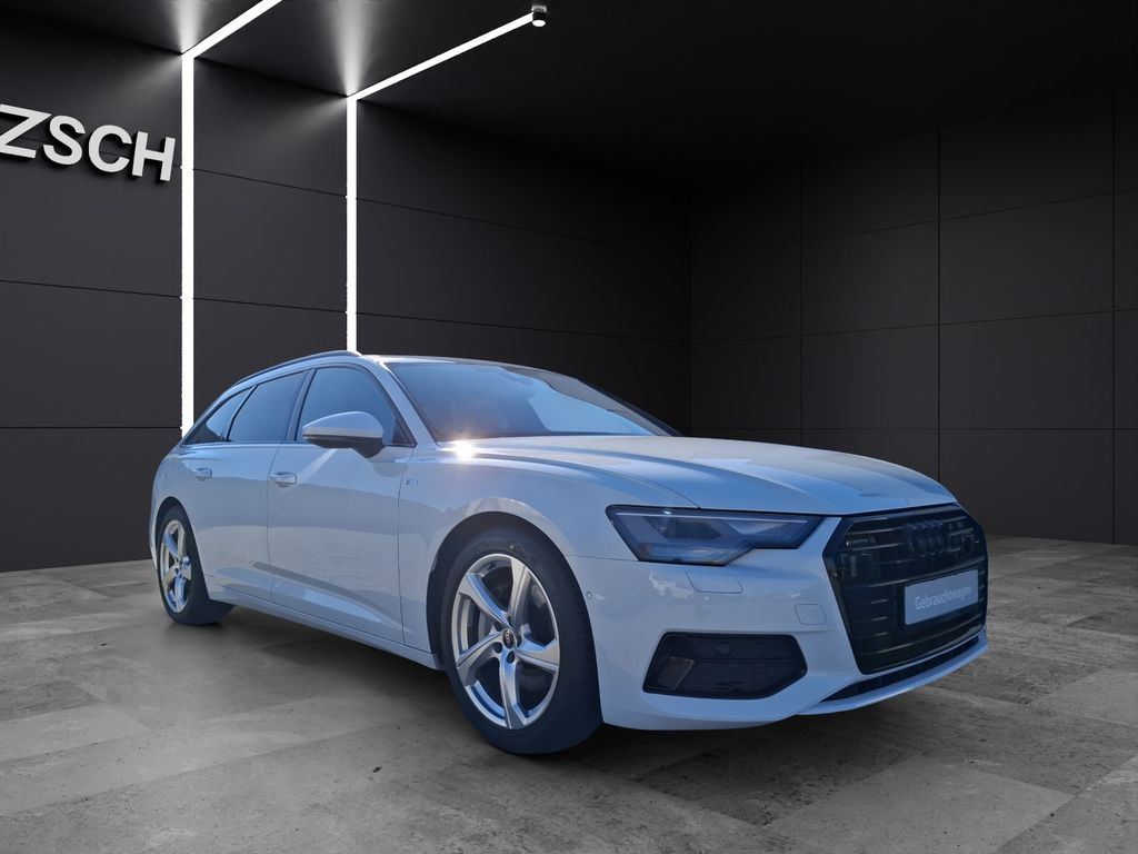Audi A6 2022