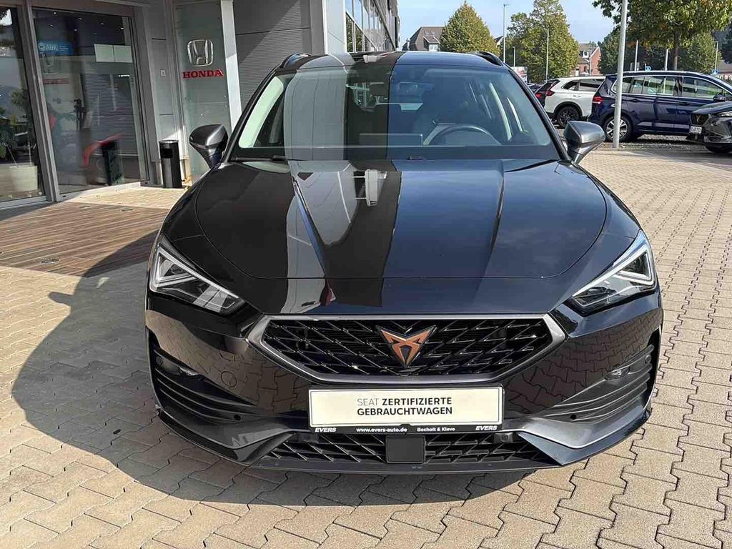 Cupra Leon 2023