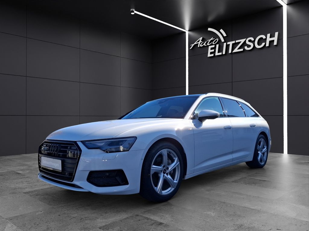 Audi A6 2022