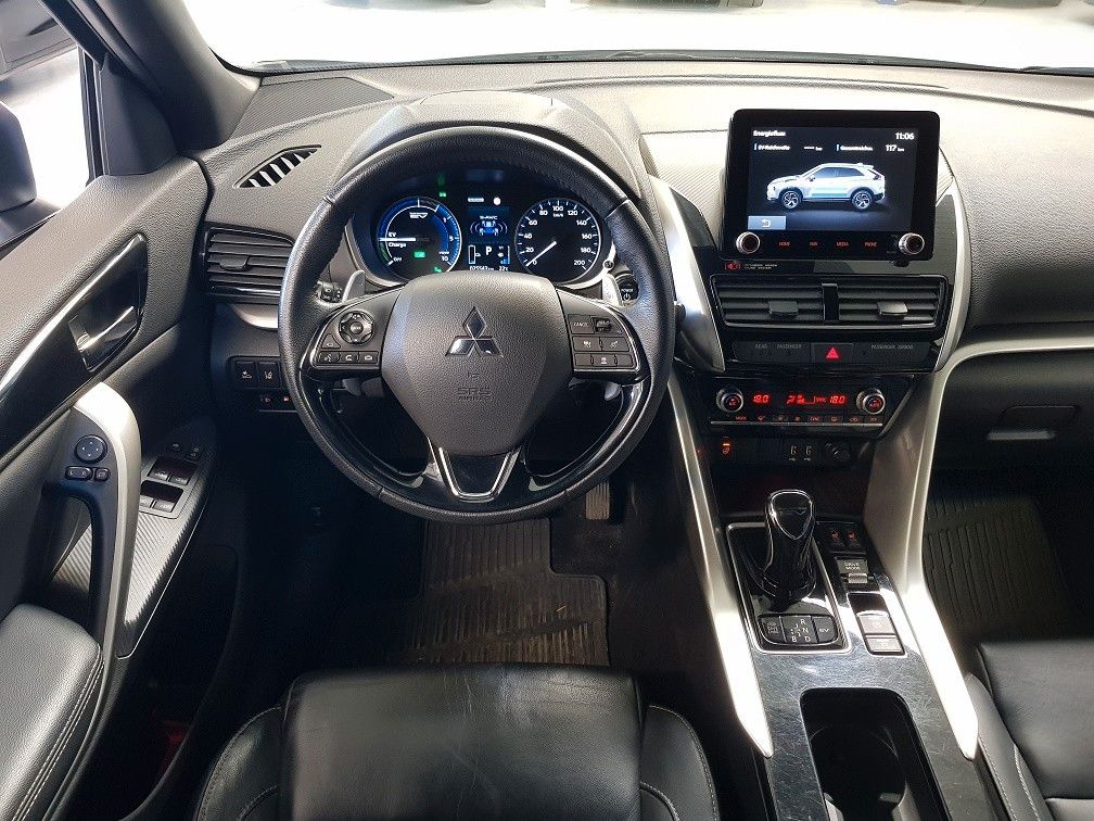 Mitsubishi Eclipse Cross 2022