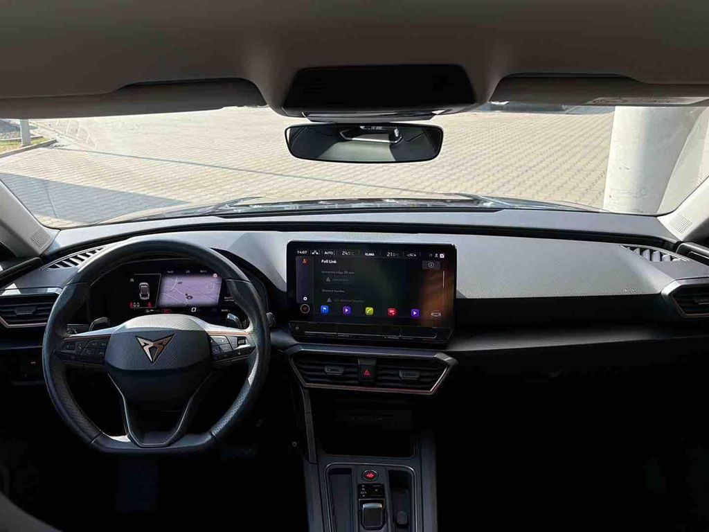Cupra Leon 2023