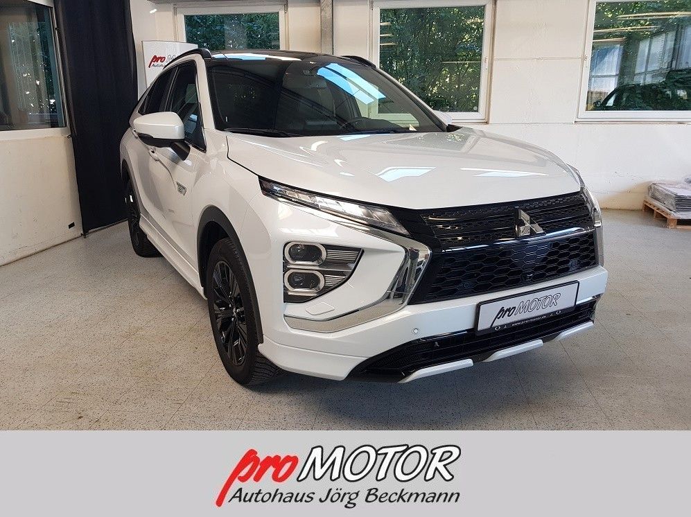 Mitsubishi Eclipse Cross 2022