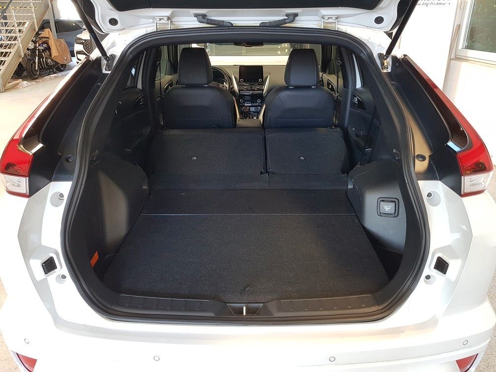 Mitsubishi Eclipse Cross 2022