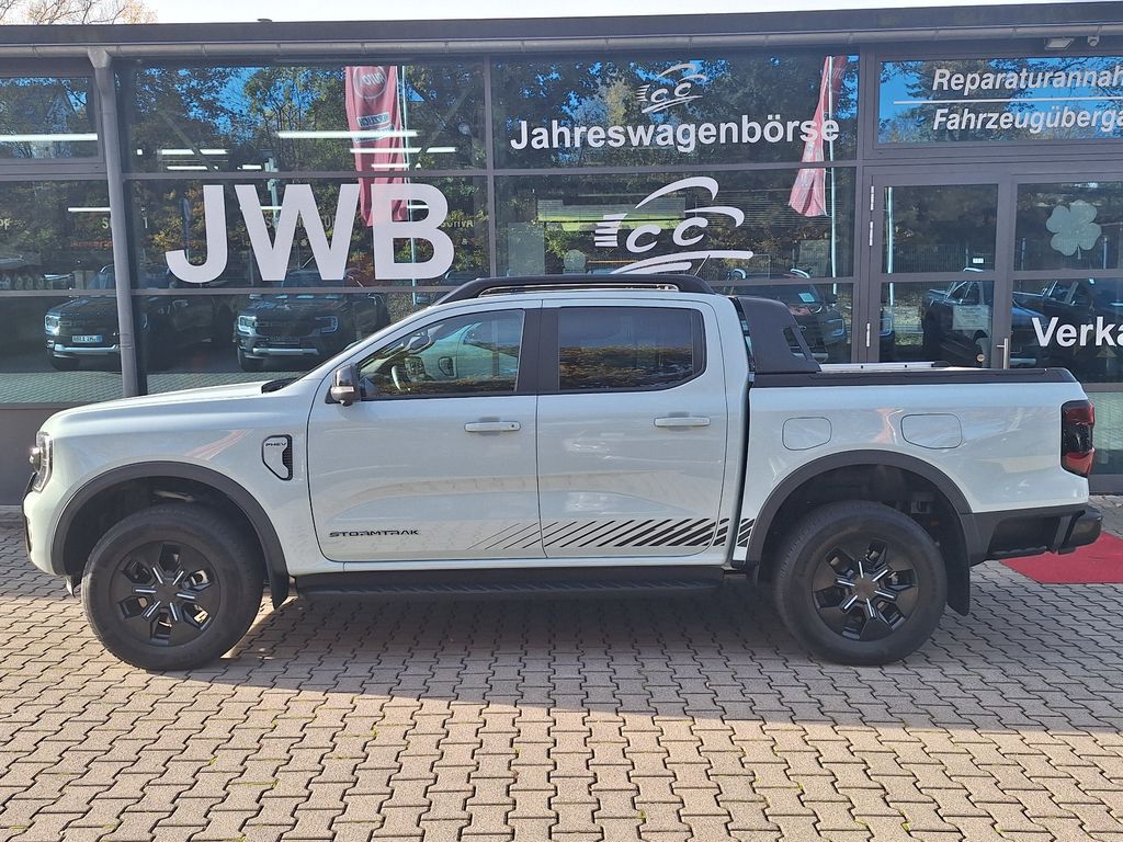 Ford Ranger 2025