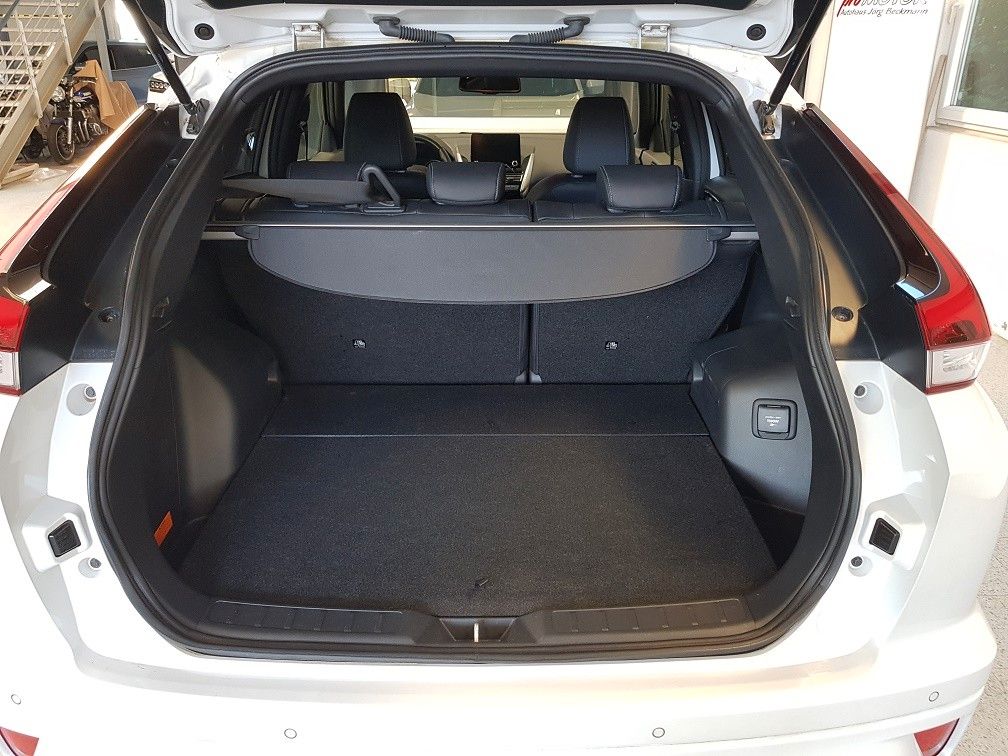 Mitsubishi Eclipse Cross 2022