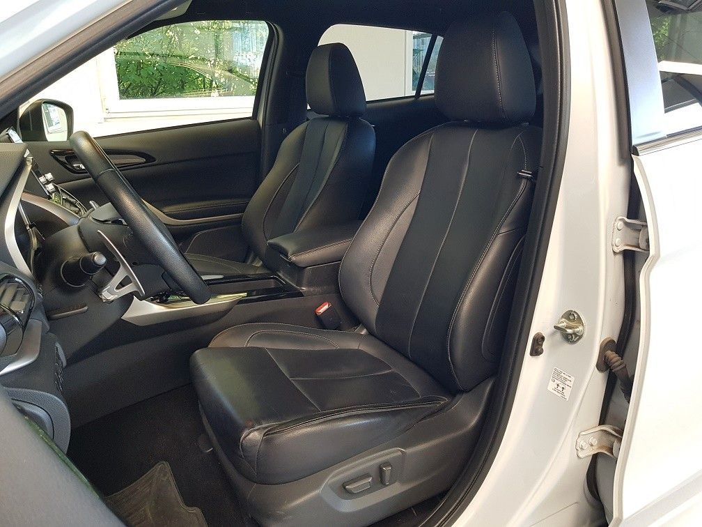 Mitsubishi Eclipse Cross 2022