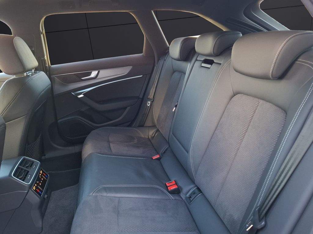 Audi A6 2022