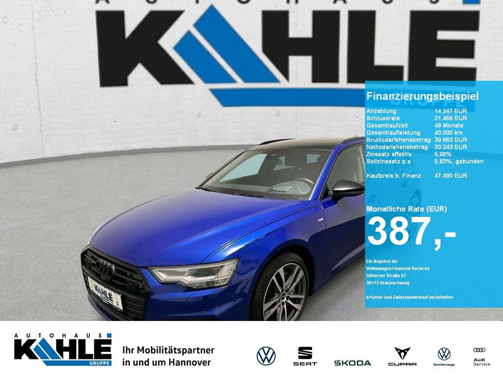 Audi A6 2023