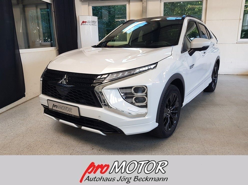 Mitsubishi Eclipse Cross 2022
