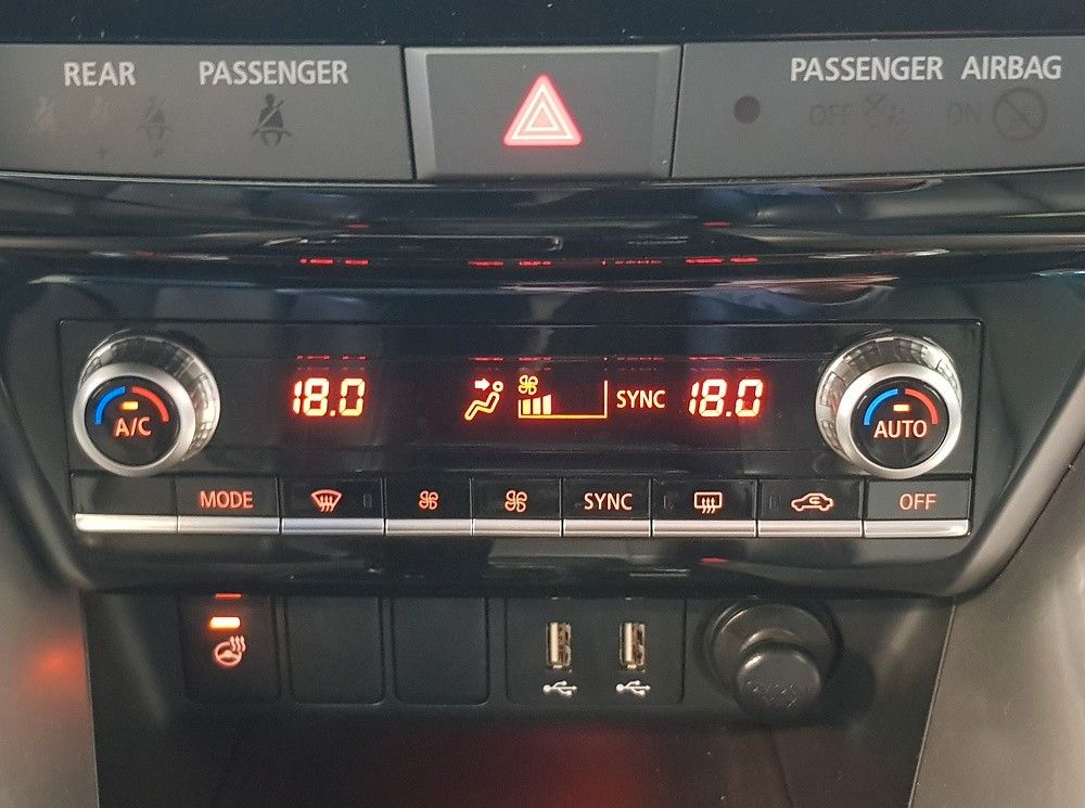 Mitsubishi Eclipse Cross 2022