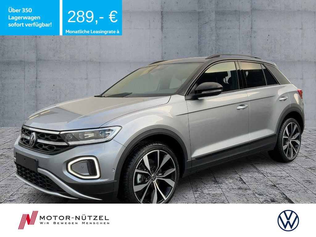 Volkswagen T-Roc 2025