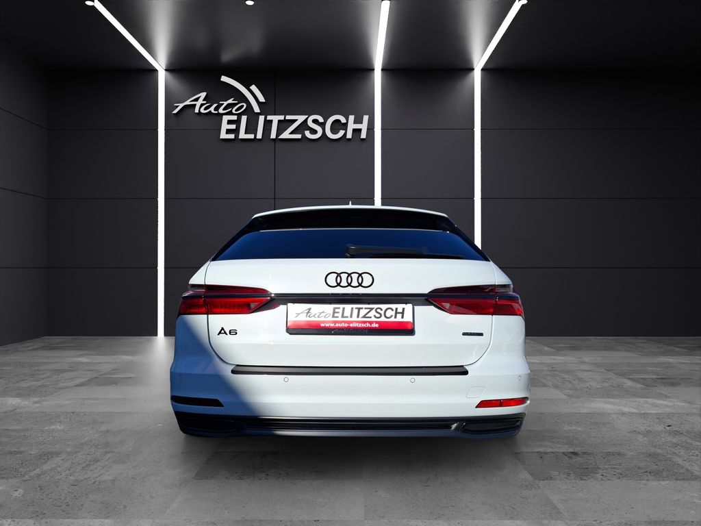 Audi A6 2022