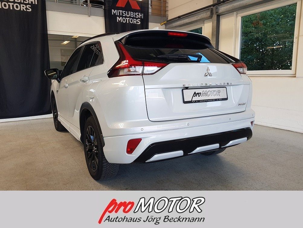 Mitsubishi Eclipse Cross 2022