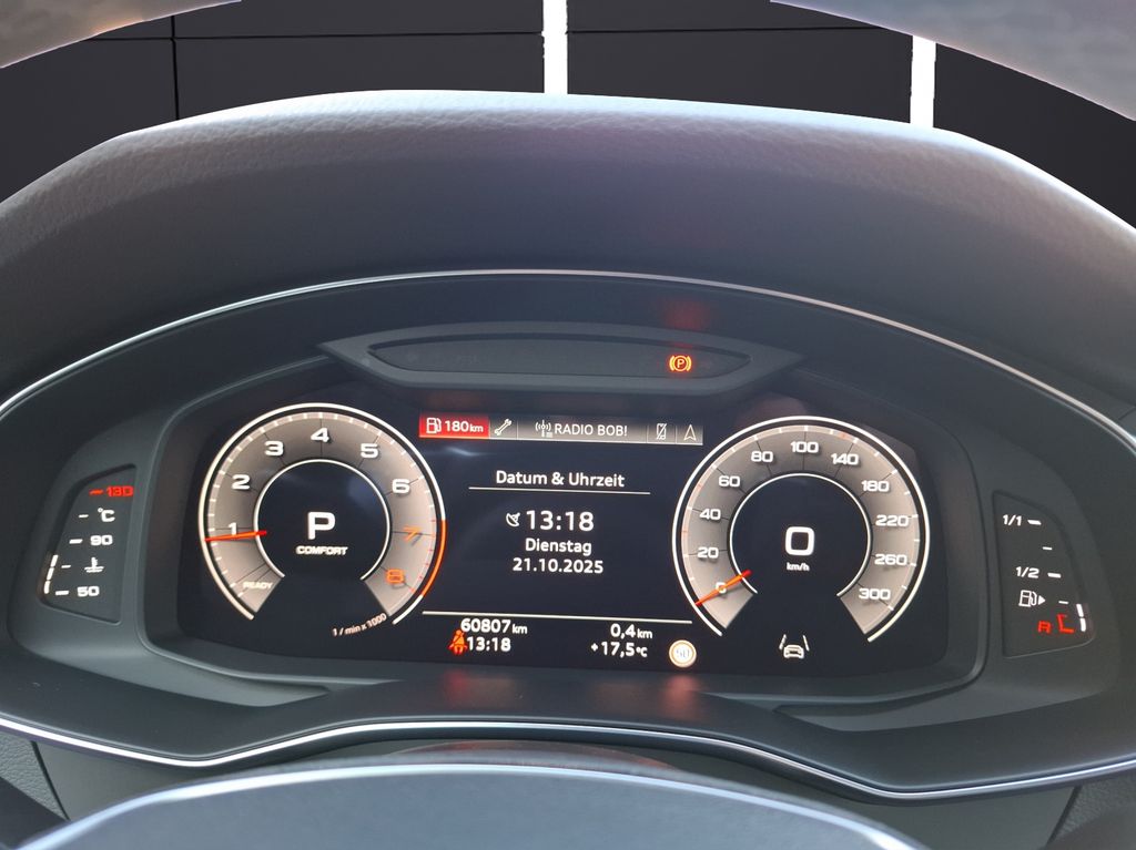 Audi A6 2022
