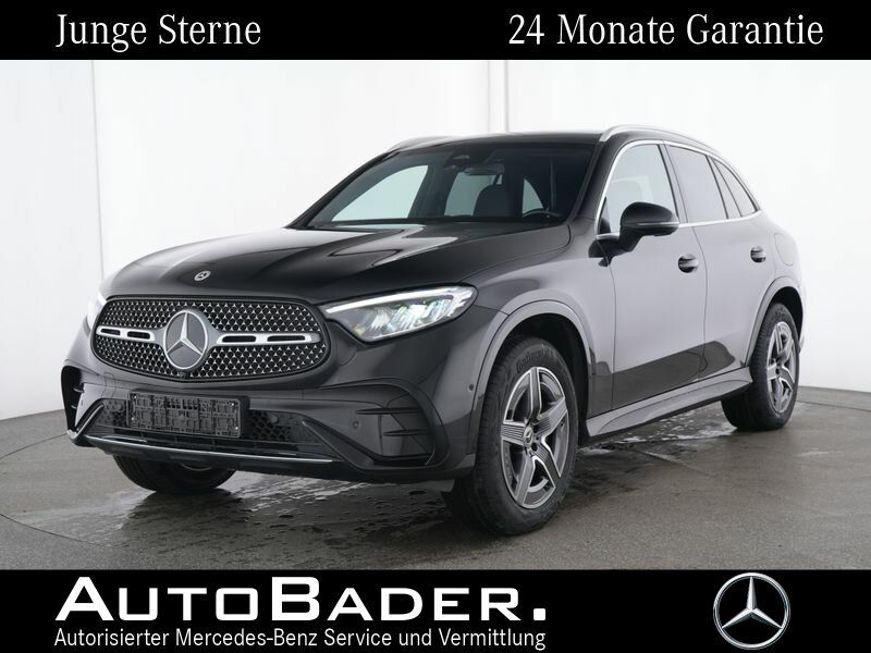 Mercedes-Benz GLC 300 2023